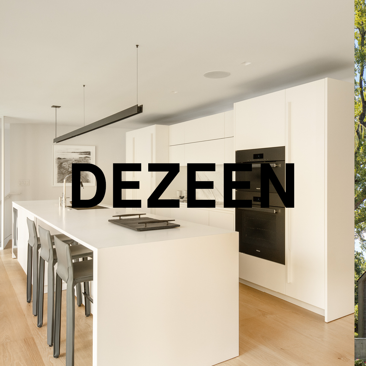 The Perch by Studio B in Dezeen